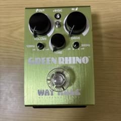 GREEN RHINO MkIVのサムネイル