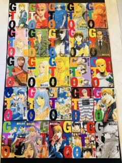 GTO 全巻セット 1-25巻 藤沢とおる - メルカリ