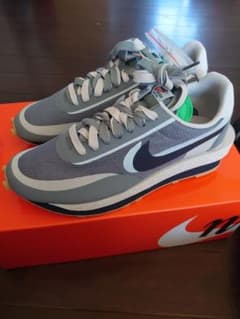 HZさん専用  NIKE×sacai×CLOTのサムネイル