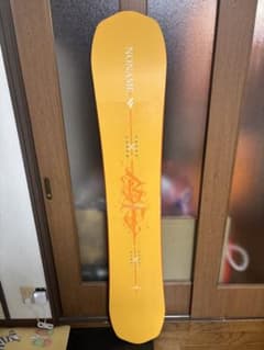24-25 FANATIC BT スノーボード 156cm - メルカリ