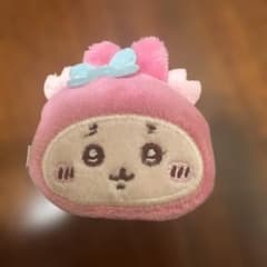 ちいかわ サンリオ ヘアクリップ マイメロ　カニちゃんのサムネイル