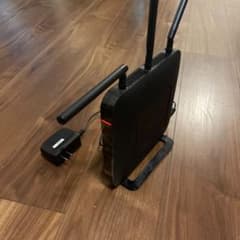 BUFFALO WXR-1750DHP2 無線LANルーターのサムネイル