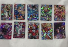 スーパードラゴンボールヒーローズ 星3まとめ売りのサムネイル