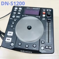 DENON DN-S1200 DJ機材 DENON DN-S1200 CDJ Player USED USB Media Player Controller | eBay