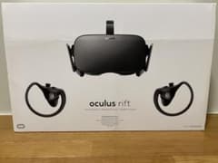 Oculus Rift CV1 VRヘッドセット フルセットのサムネイル