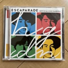 エスカパレード　official髭男dism CDのサムネイル