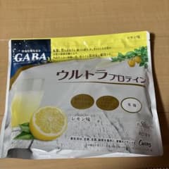 カーブス プロテイン レモン味 - メルカリ