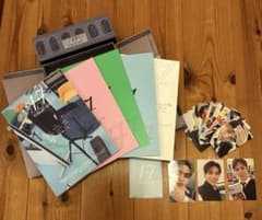 SEVENTEEN BEST ALBUM「17 IS RIGHT HERE」のサムネイル