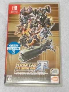 スーパーロボット大戦T プレミアムアニメソング＆サウンドエディションのサムネイル