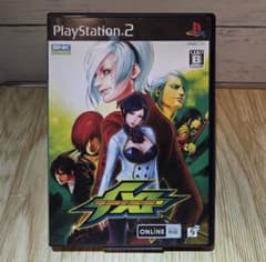 THE KING OF FIGHTERS XI PS2のサムネイル
