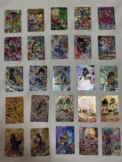 スーパードラゴンボールヒーローズ カード CPまとめ売り - メルカリ