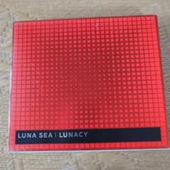 LUNA SEA LUNACY CD ルナシー