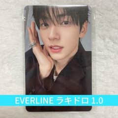 txt スビン 7TH YEAR everline ラキドロ トレカ - メルカリ