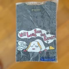 24時間テレビ47 チャリTシャツ ジブリ グレー LLサイズのサムネイル