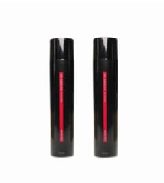 新品未使用】ホーユー ミニーレ スプレーメガフィックス 180g 2個
