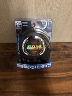 PROMART 25mm幅 10m コンベックスのサムネイル