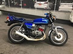 RG250E 愛媛 旧車 - メルカリ