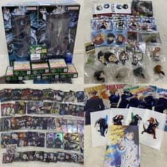 呪術廻戦0 一番くじ B賞 他まとめ売り