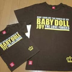 親子 お揃い 2点セットのサムネイル