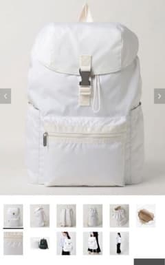 神崎恵　レスポートサック　バックパック　SMART FLAP BACKPACKのサムネイル