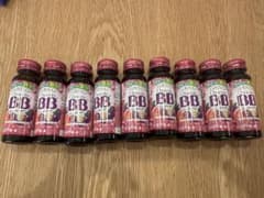ぎゅっ！と鉄分　チョコラBB Feチャージ 9本セットのサムネイル