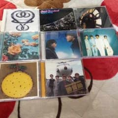 いろんなCDのサムネイル