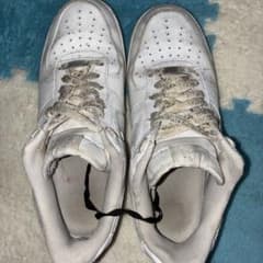 NIKE AIR FORCE 1 スニーカー ホワイトのサムネイル