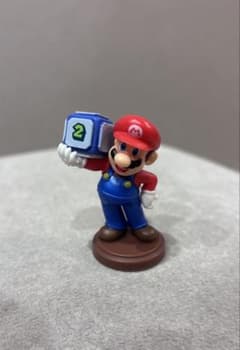 スーパーマリオ フィギュア マリオのサムネイル