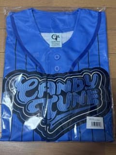 M*a様 【新品未開封】CANDY TUNE きゃんちゅー推しアピ ユニフォーム