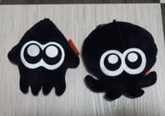 Splatoon Mascot Squid CROSSING SPLATOON