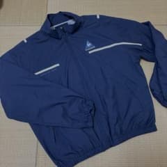 すんさま専用le coq sportif GOLF ウインドブレーカー サイズLのサムネイル