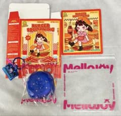 Mellojoy メロジョイ キングオブバーガー スペースバーガーのサムネイル