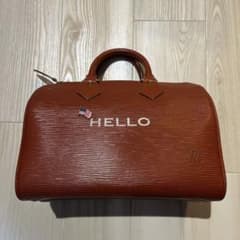 shinzone LOUIS VUITTON ルイ ヴィトンスピーディ shinzone LOUIS VUITTON ルイ ヴィトンスピーディ - メルカリ