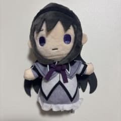 魔法少女まどか☆マギカ 暁美ほむら ぬいぐるみ マスコットのサムネイル