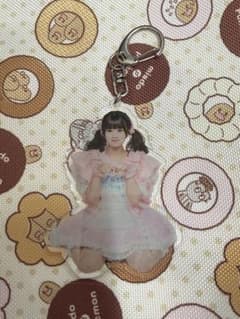 Pixel Ribbon 鹿野ななみ アクリルキーホルダーのサムネイル