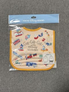 東京ディズニーリゾート お食事用スタイのサムネイル