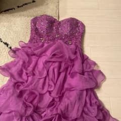 キャバドレス　ロングのサムネイル