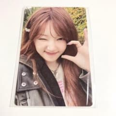 GFRIEND イェリン アルバム 封入 トレカ - メルカリ