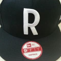 【よっぴー様専用】RHC NEWERA Rロゴキャップのサムネイル