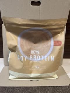 REYS ソイプロテイン 1kg ソイラテ風味のサムネイル