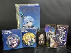 崩壊:スターレイル 缶バッジ カード まとめ売り