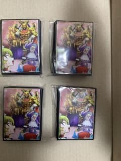 黄金卿エルドリッチ＆ドラゴンメイドラドリー　スリーブ4つセットのサムネイル