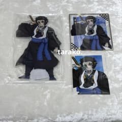 アニプレックス オンラインくじ 【獪岳】 セットのサムネイル