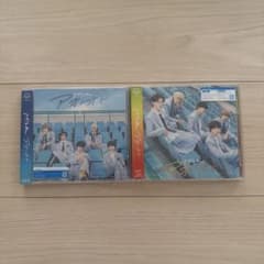 M!LK アオノオ初回限定盤B,通常盤のサムネイル