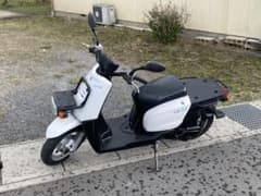 現5⭕️YAMAHAギアUA08J型軽整備‼️ - メルカリ