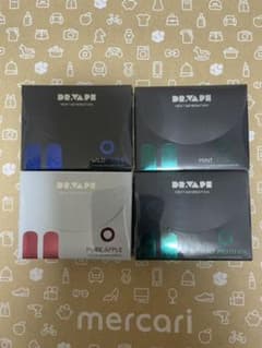 ドクターベイプ　DR.VAPE Model 2  カートリッジのサムネイル