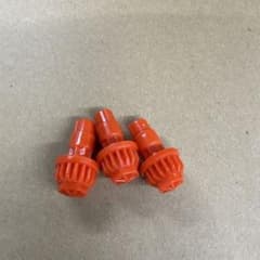 ベイブレードX ビッド ヘキサ Hビット 3個セット - メルカリ