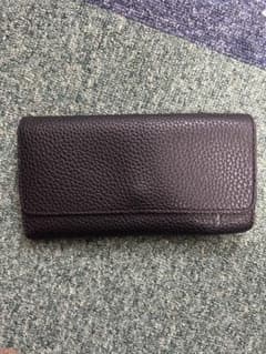 JOURNAL STANDARD 黒 長財布のサムネイル