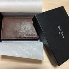 Paul Smith 名刺入れ　カードケースのサムネイル