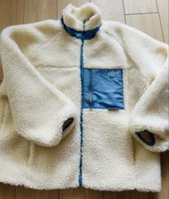 羽生結弦 GIFT ボアブルゾン Sサイズ - メルカリ